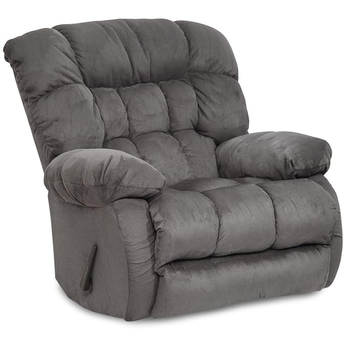CozyNest Plush Recliner