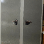 Double Door Steel Almirah – Storewell