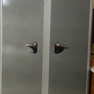 Double Door Steel Almirah – Storewell